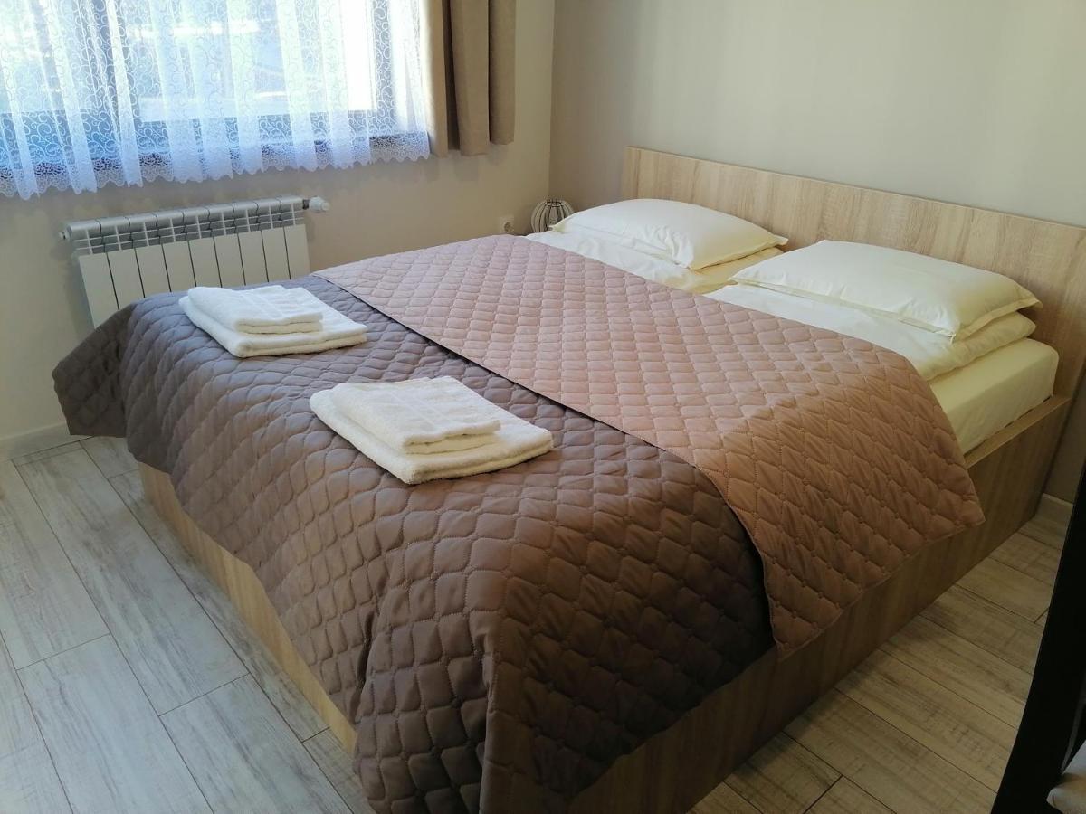 Borovets Gardens Apartment A27 Esterno foto