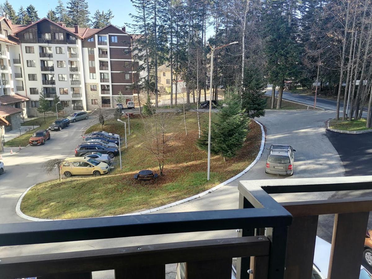 Borovets Gardens Apartment A27 Esterno foto