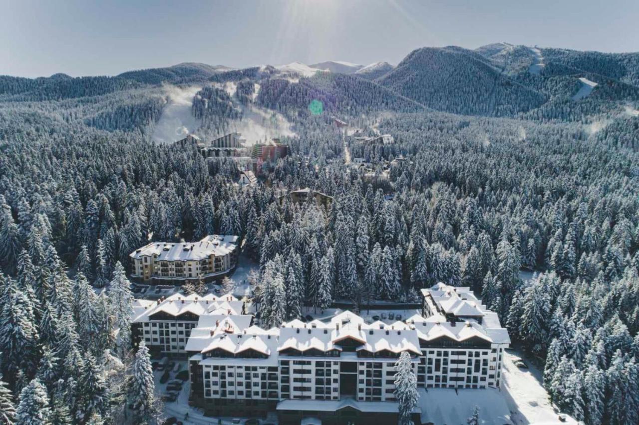 Borovets Gardens Apartment A27 Esterno foto